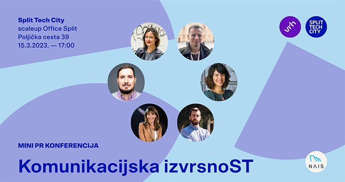 Split Tech City organizira besplatnu PR konferenciju