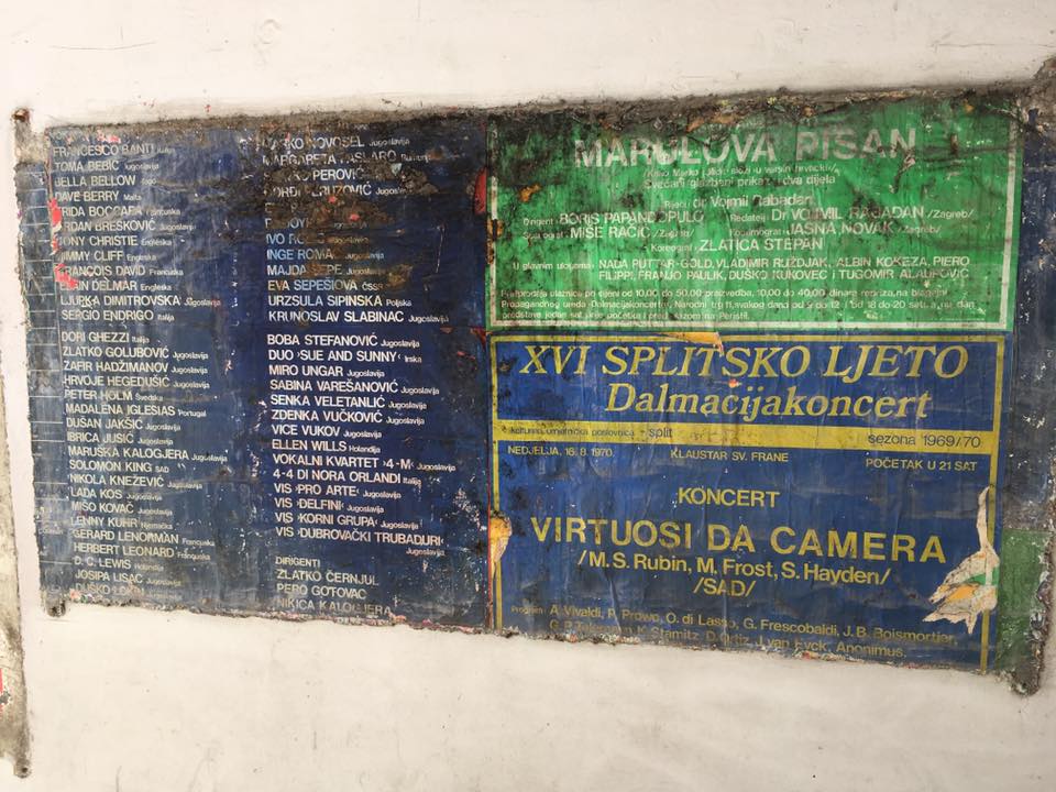 Na jedan dan doživljeli splitski ‘Povratak u budućnost’