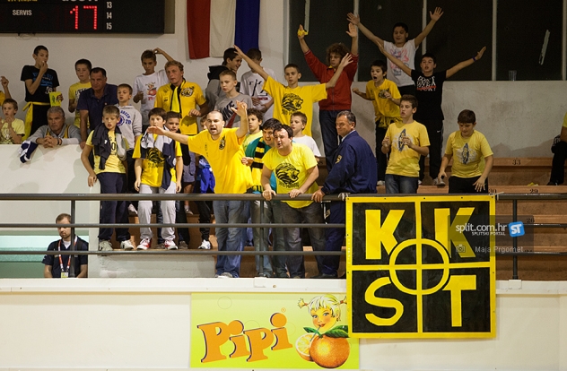 KK Split: Krenula prodaja pretplata za sezonu 2017/18.