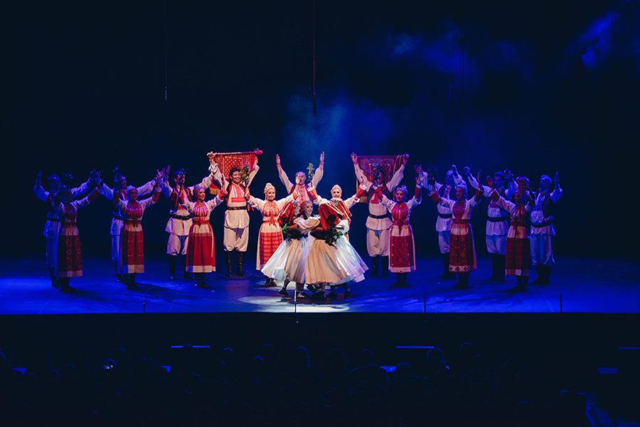 LADO: 25 dana napornog vježbanja za premijeru u Spaladium Areni