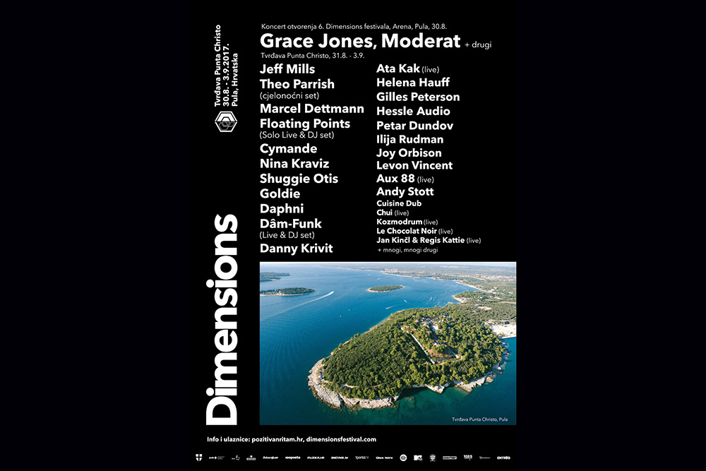 Najbolje od domaćih i regionalnih snaga na Dimensions i Outlook festivalima