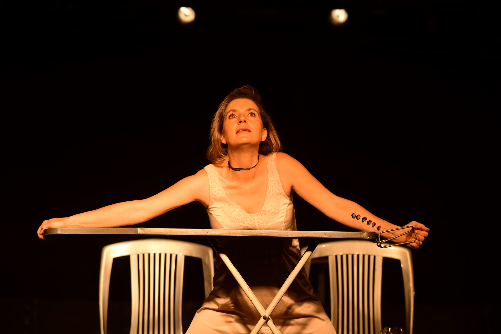 Potresna izraelska monodrama o traumama druge generacije preživjelih iz Holokausta na 67. Splitskom ljetu