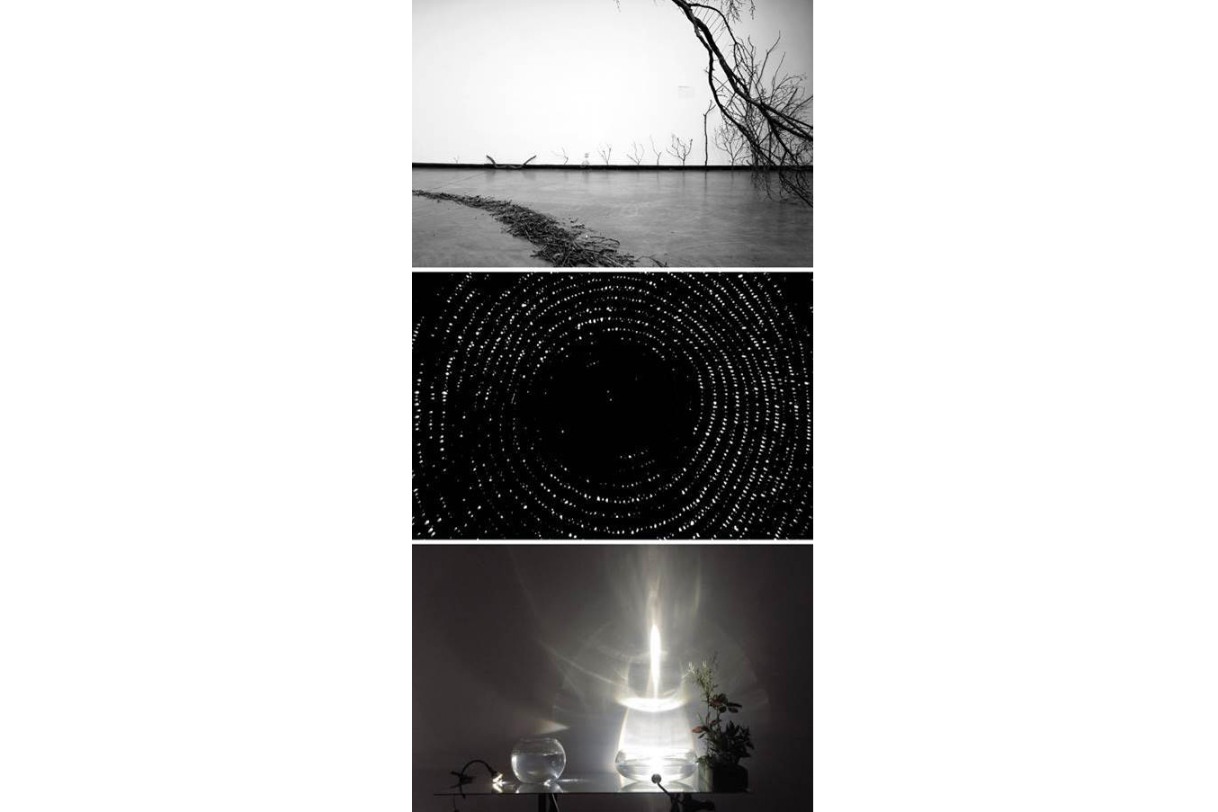 Izložba ”MREŽA / multimedijalna trilogija” u Salonu Galić