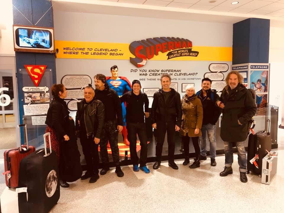 Parni Valjak uspješno nastavlja svoju rundu 44 po Americi, a uskoro stižu u Split