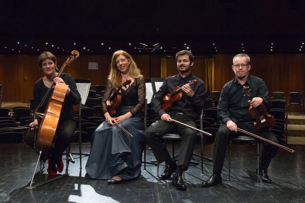 10. MAGfestival: Koncert Gudačkog kvarteta Porin