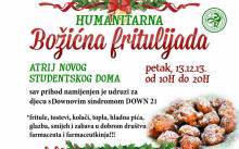 Studenti farmacije frigaju fritule