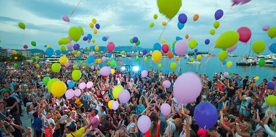 Sutra svi na Zapadnu obalu za “Centar Juraj Bonači”