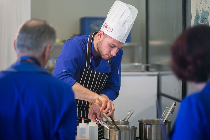 Splićanin Toni Boban pobjednik kuharskog kupa “Bisera mora”