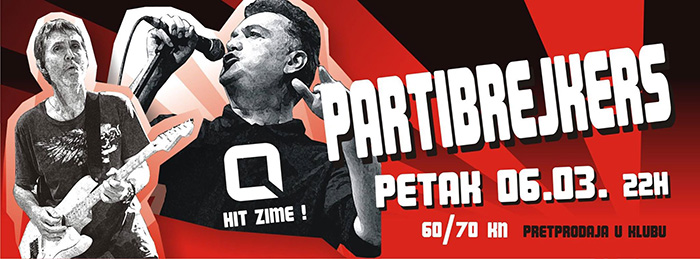 Partibrejkersi u Quasimodu