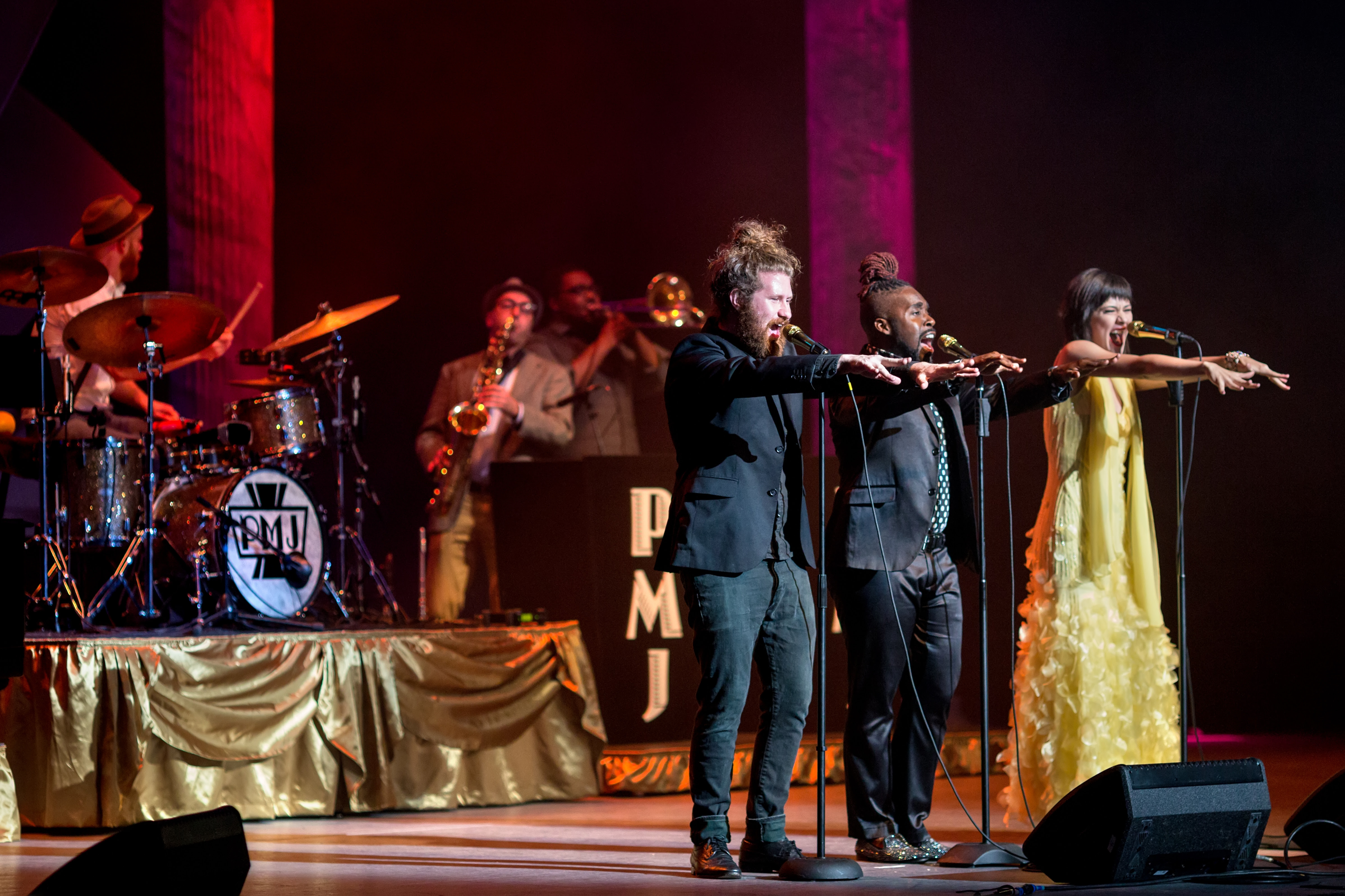 Otkazan koncert grupe Scott Bradlee’s Postmodern Jukebox