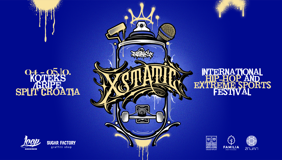 11. xSTatic festivala održava se od petka na lokaciji Gripe/Koteks