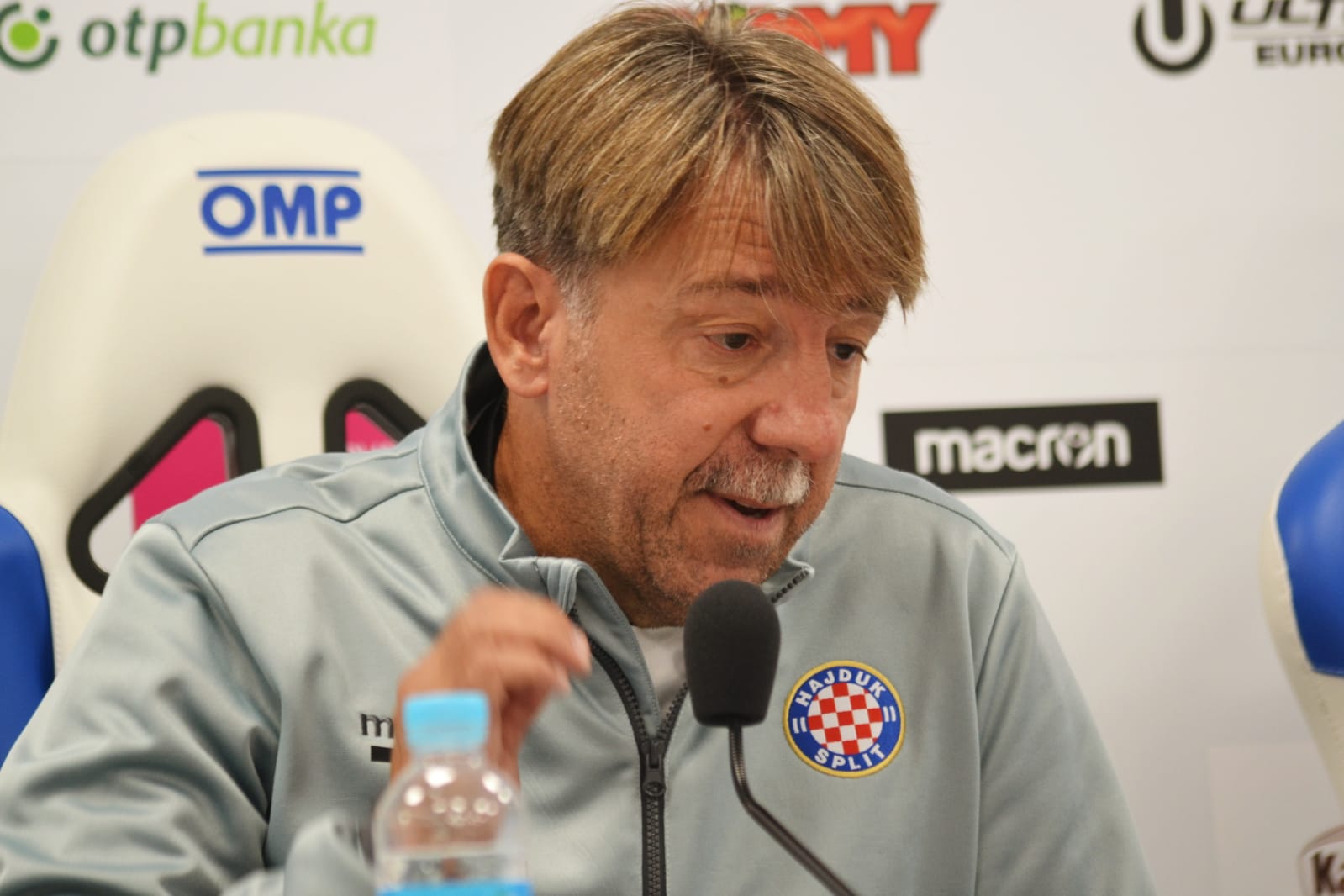 Smjena na Poljudu: Zoran Vulić više nije trener Hajduka