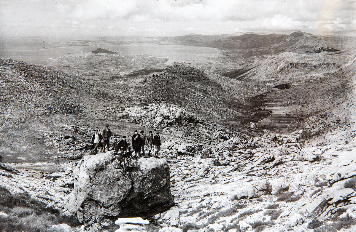 Izložba fotografija prof. Umberta Giromette i Mosorski fotomaraton