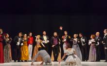 Orašar na pozornici HNK