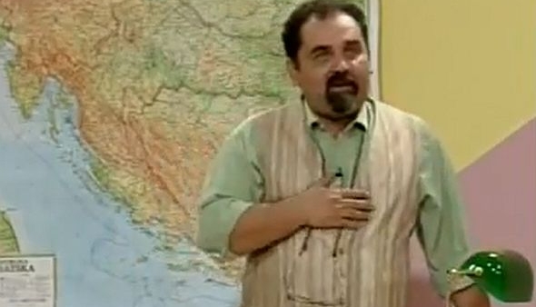 Pervan \”Na rubu Europe\”