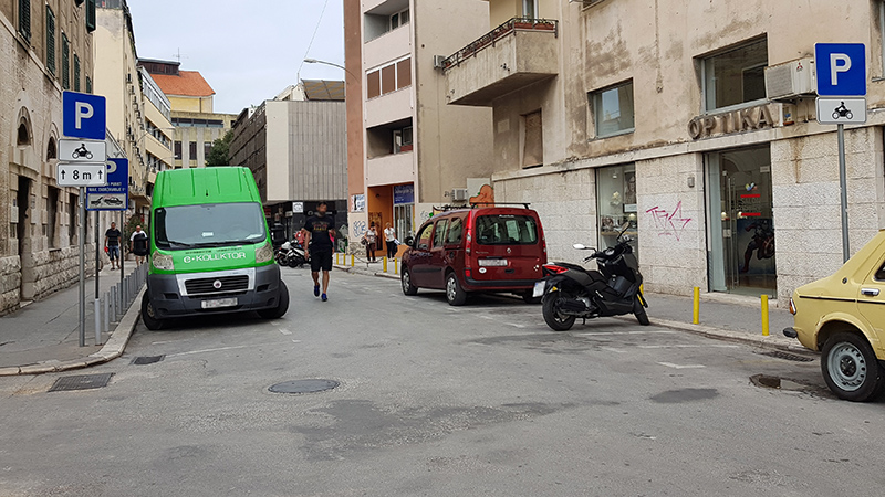 Splitski prometni đir