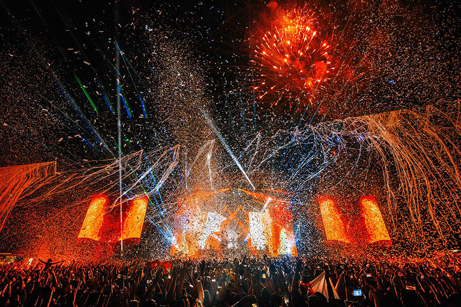 Vodeći svjetski DJ Martin Garrix  predvodi program sedmog Sea Dance Festivala!