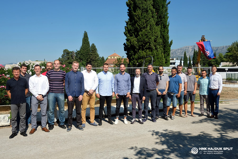 Naš Hajduk: Navijači su pokretačka snaga Hajduka za sva vrimena