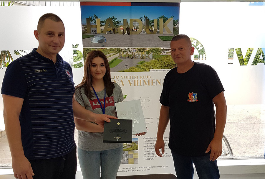 DPH Berlin osigurao mjesto u tematskom parku