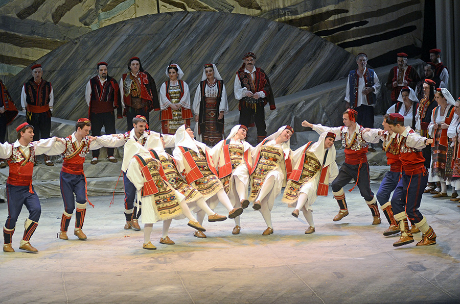 Ero s onoga svijeta 11. put na svom izvorištu u Vrlici u sklopu 64. Splitskog ljeta