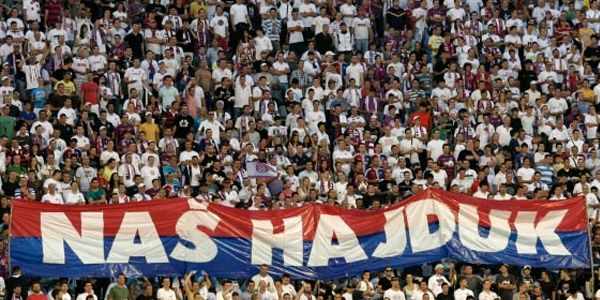 Priopćenje Našeg Hajduka povodom utakmice: Danas – Za sva vrimena!