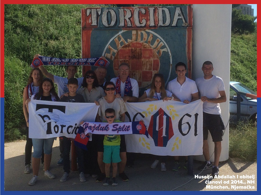 Serijal ‘Što to veže tuđeg čovika uz Hajduk?’: Pawel i Huseijn obožavaju Hajduk!