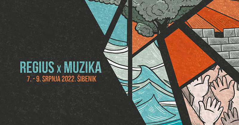 Deseti Regius  širi se na tri dana a počinje velikim koncertom otvorenja na sv. Mihovilu