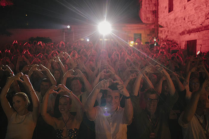 Otvoren je jubilarni 10. Brač Film Festival