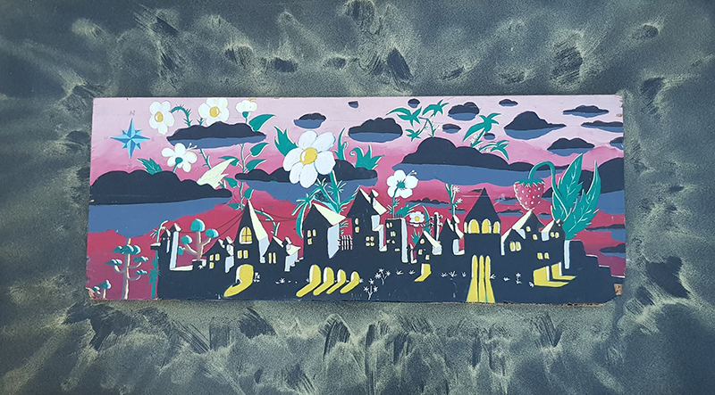 Davor Gobac izlaže u Sveučilišnoj galeriji Vasko Lipovac