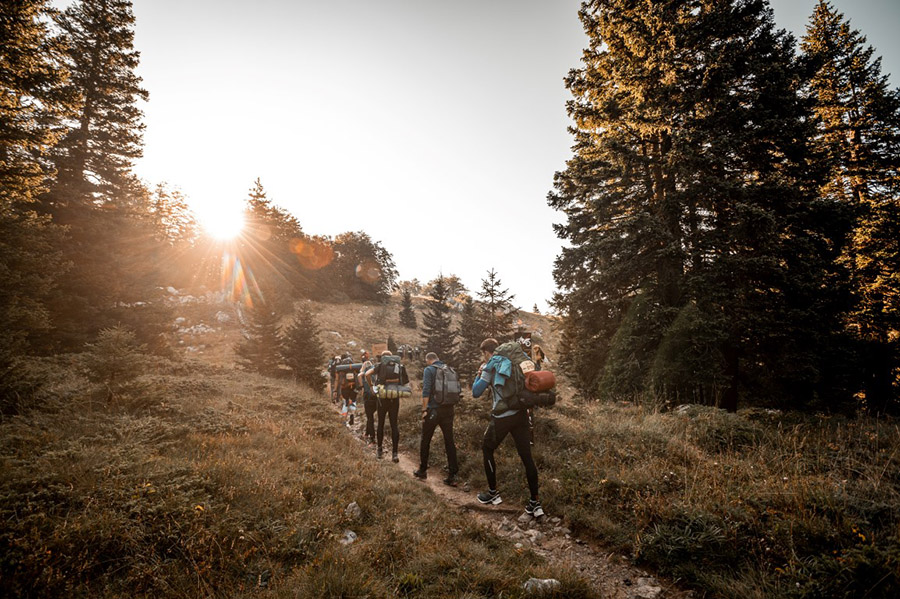 Provedite posljednji rujanski vikend istražujući veličanstvene planinarske staze u Hrvatskoj
