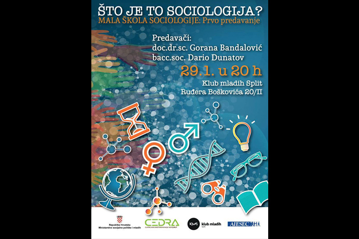 Što je to sociologija ?