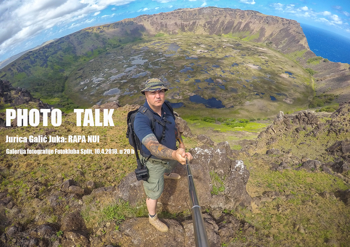 Jurica Galić Juka gost 18. PHOTO TALKa