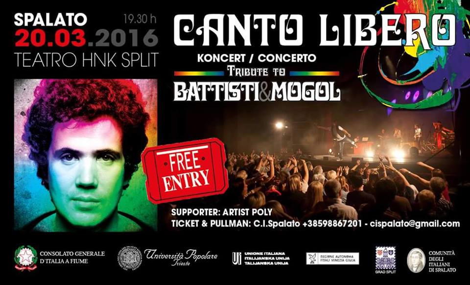 Zajednica Talijana Splita poklanja koncert u HNK