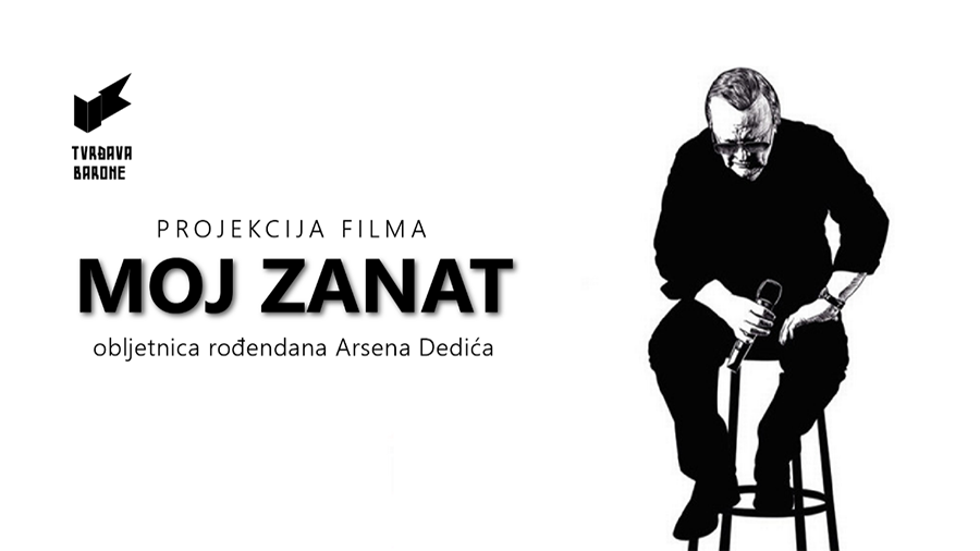 Obljetnica rođendana Arsena Dedića na Tvrđavi Barone