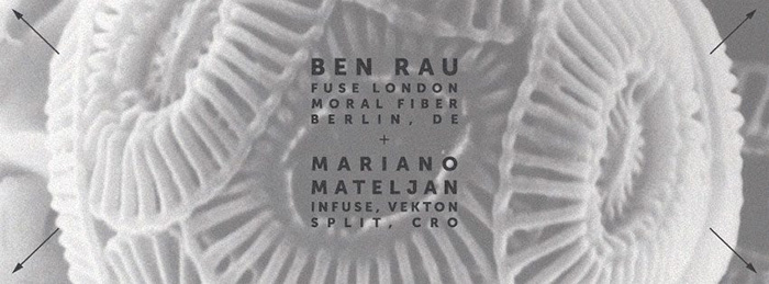 Ben Rau nakon Berlina nastupa u Kameleonu