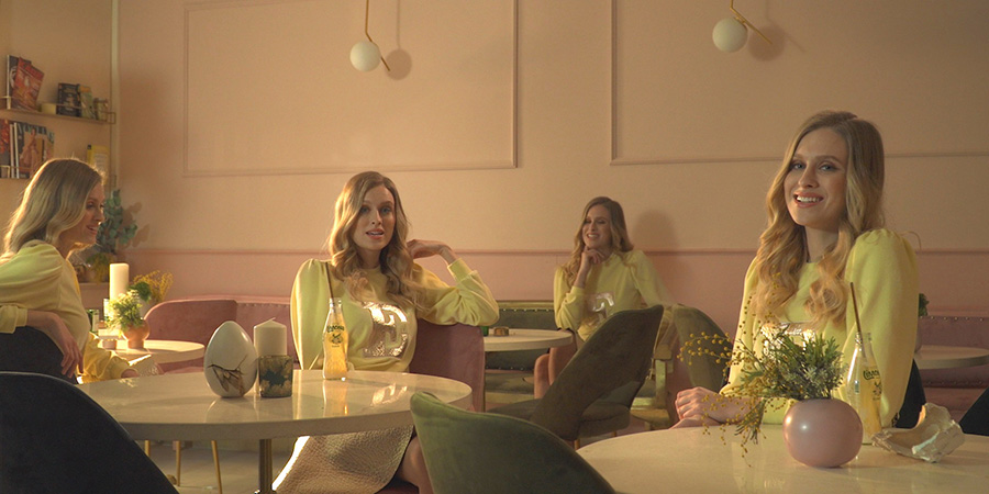 Domenica predstavila videospot za pjesmu “Indigo“