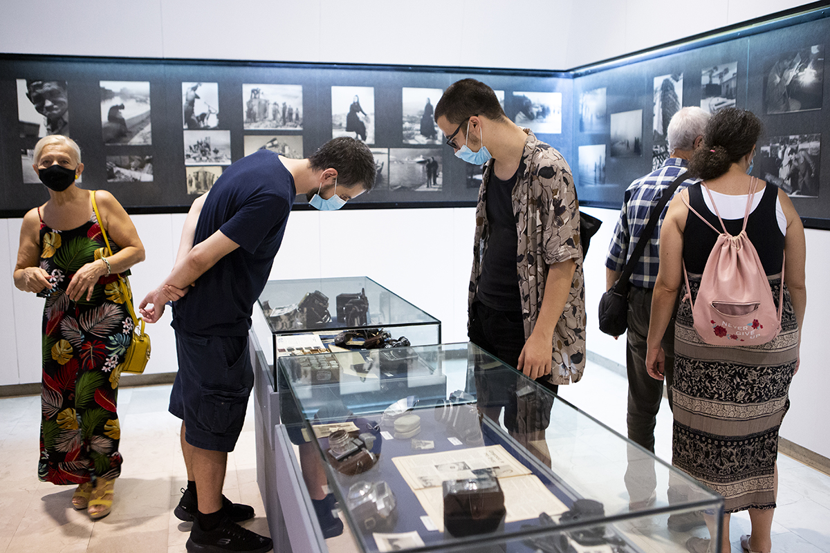 U Fotoklubu Split otvorena retrospektiva izložba Joška Duplančića “Gluho doba”