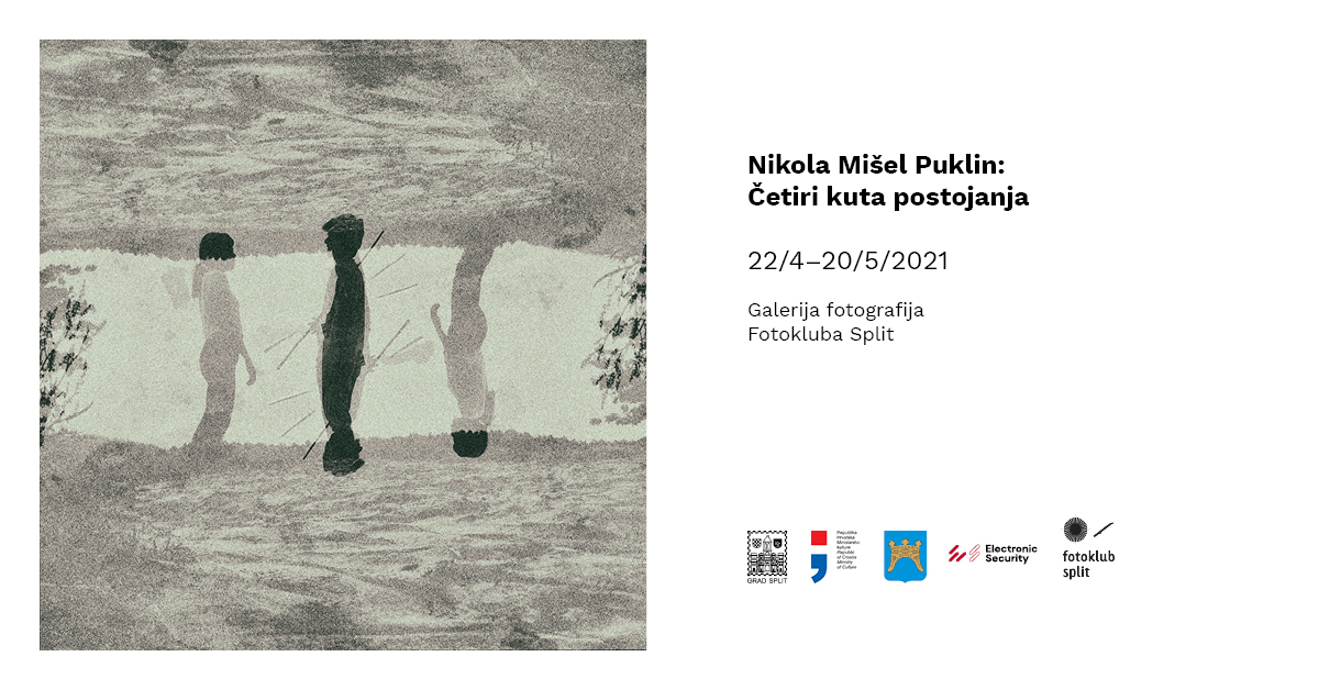Nikola Mišel Puklin izlaže u Fotoklubu Split