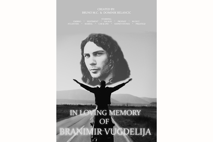 Premijera filma “In Loving Memory of Branimir Vugdelija”