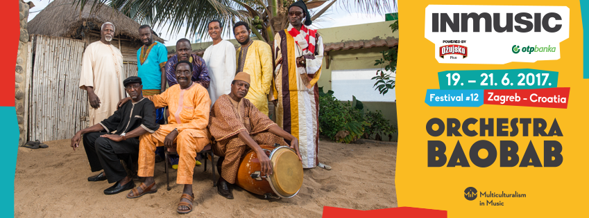 Kultni Orchestra Baobab novo ime OTP World Music Stagea!
