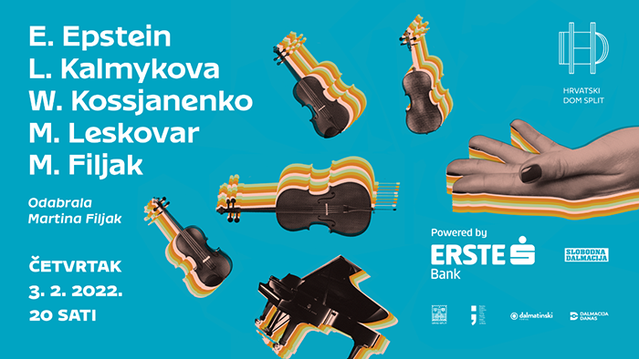 Splitski ciklus: Koncert za 5