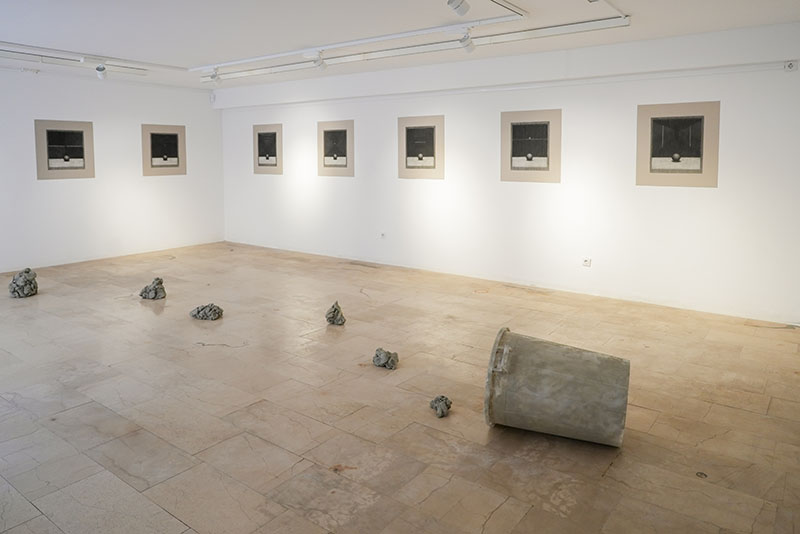 Izložba Lorena Živkovića Kuljiša – ‘Return the Gift’ u Galeriji umjetnina Split