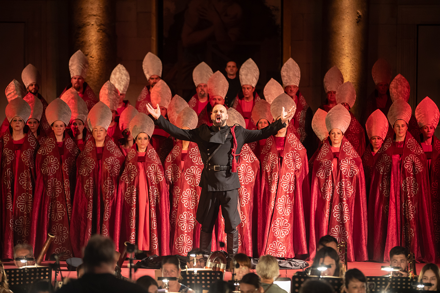 Premijerom Puccinijeve Tosce započelo 69. Splitsko ljeto