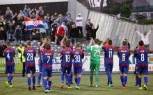 Slavlje Hajduka u Irskoj obilježio najmlađi debitant u povijesti