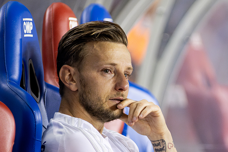 Rakitić neutješno plakao nakon pobjede u Jadranskom derbiju