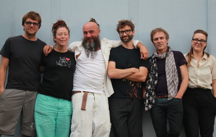 Kultur Shock ovog petka u Kocki!