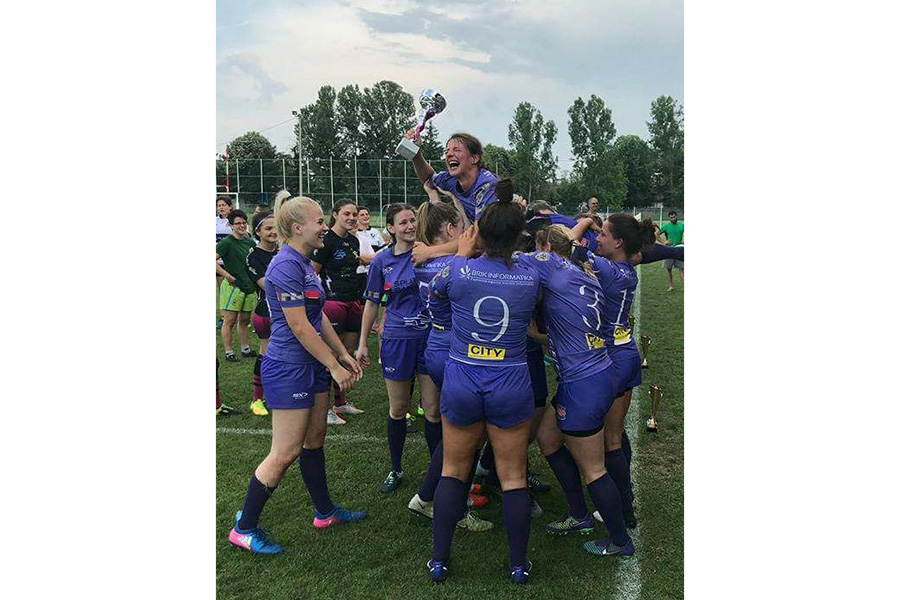 Ragbijašice Nade uvjerljivo na regionalnom tronu!