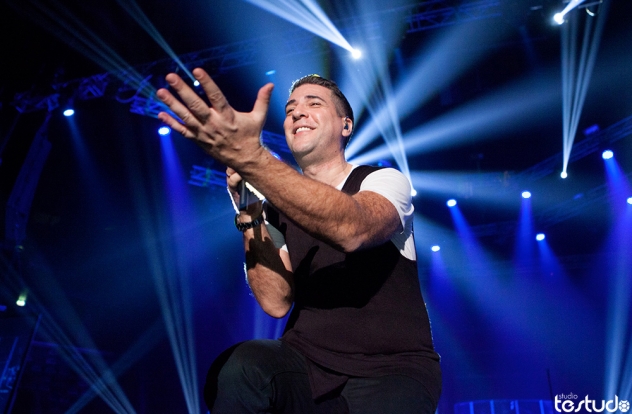 Besplatan koncert Željka Joksimovića iduće subote u Splitu