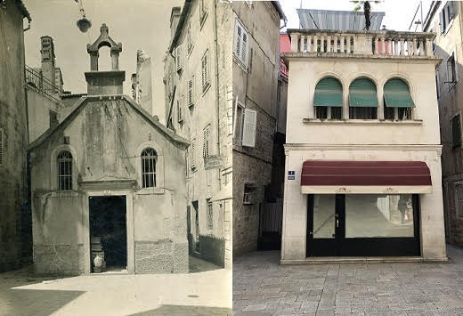 Donosimo vam priču o crkvi sv. Ciprijana o kojoj više možete saznati na izložbi “Crkve u staroj jezgri grada Splita” u Muzeju grada Splita!