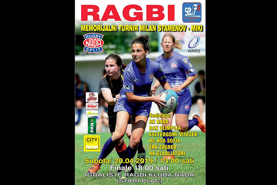 Split 7’s –  Memorijalni turnir Milan Stamenov – Miki